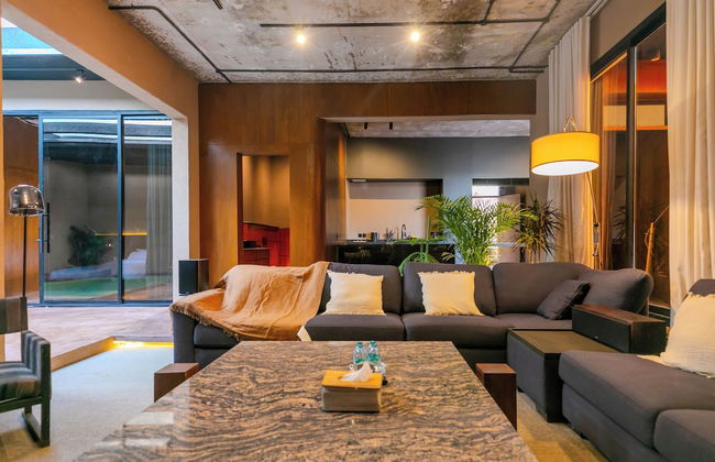 Portal Chalets With Private Pool-Al Arid - Foto 22