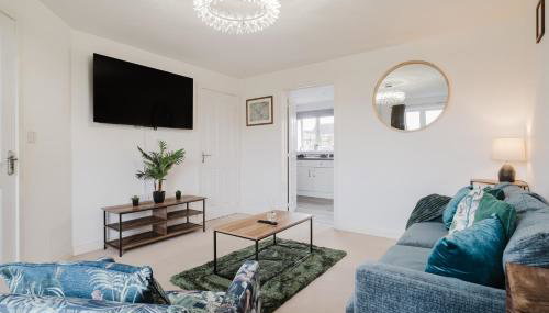 Modern and comfortable 3 bed house - Foto 2