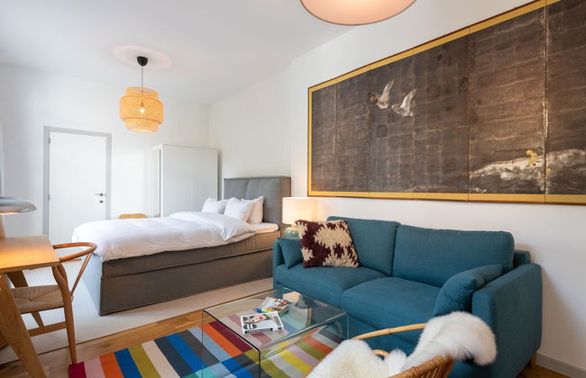 Europea Newton Boutique Hotel Residences - Foto 42