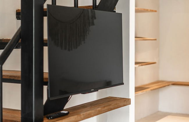 Sarang Apartments by EVDEkimi - Rice field escape with Yoga lounge, Lush garden - Foto 60