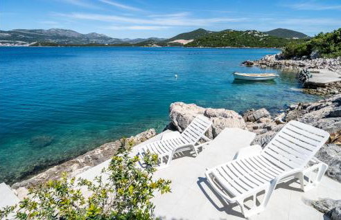 Gorgeous Home In Janjina With Sauna - Foto 18