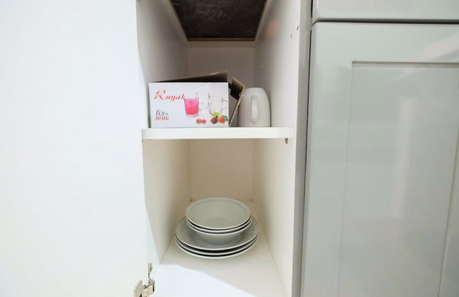 Brand New 2BR at Bassura City Apartment - Foto 20