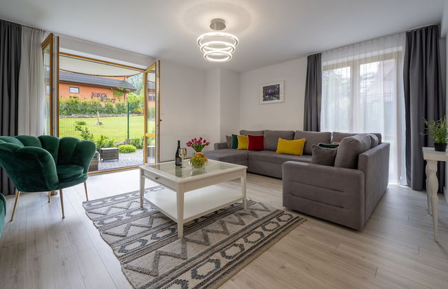 Apartamenty Bory 6a - Photo 34