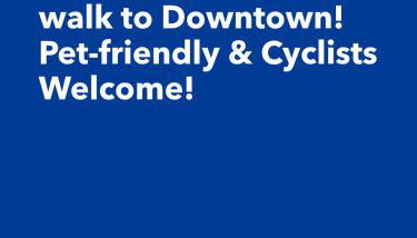 Relaxing Rustic Oasis, Unit A - 6 minute walk to Downtown! Pet-friendly & Cyclists Welcome! - Foto 5