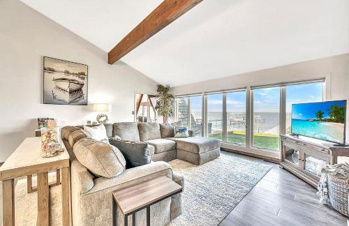 Sandy Beach Retreat on Big Spirit Lake - Foto 21