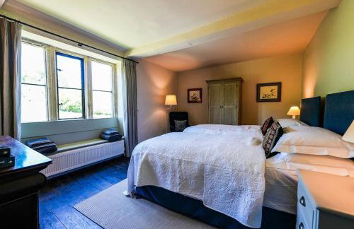 Luxury 4 Bed Farmhouse on Rewilding Estate - Foto 21