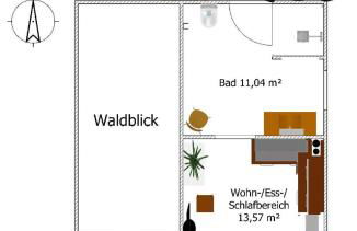 Rottaler Ferienhaus - Rottaler Oachkatzl - Foto 11