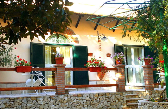 Agriturismo Valle degli Arci - Foto 1