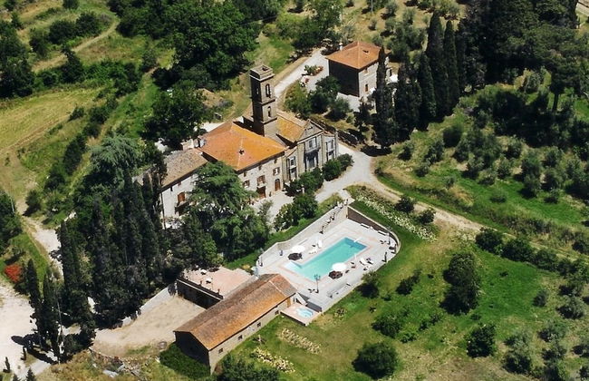 Belvilla by OYO il Castello del Cardinale - Foto 25