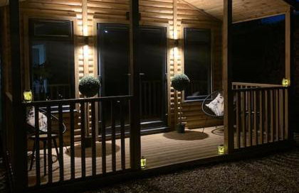 Saint Chads Lodge Near EDEN Luxulyan - Foto 12