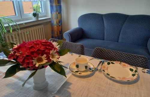 Ferienwohnung Feld und Wiese - Foto 11