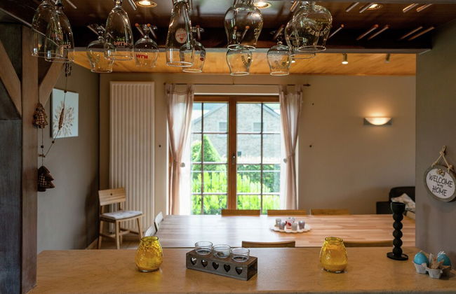 Villa in Houffalize With Infrared Sauna - Photo 41