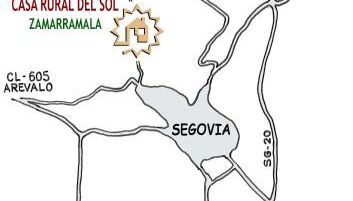 Casa Rural del Sol - Foto 2