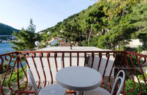 Guest House Sobra 38 - Studio with Balcony and Sea View - Foto 28