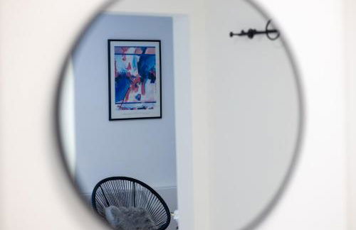 Fewomo, Mosel Maisonette, mit Terrasse & Winzerflairallee, für 6 Perfekt, für 8 geeignet - Foto 27