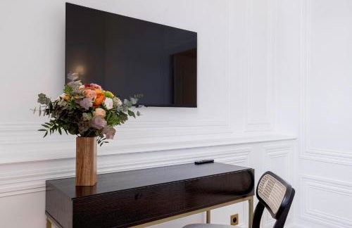 Le Suite Napoléon - Luxe et Sérénité au Cœur de Cannes - Foto 12