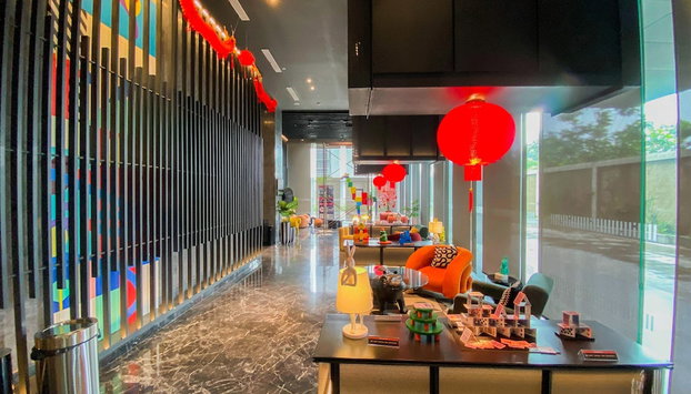 Best Choice And Homey Studio Apartment Collins Boulevard - Foto 2, Vestíbulo