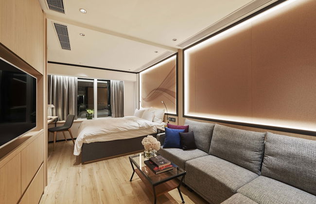 CM Plus Hotels and Serviced Apartments - Photo 18