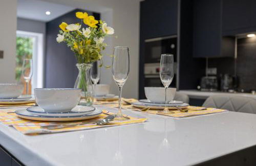 A spacious and modern 4Bedroom house - Foto 36