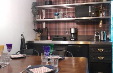 Lodges du Fort Lodge Morgane 2 à 4 personnes - Foto 13