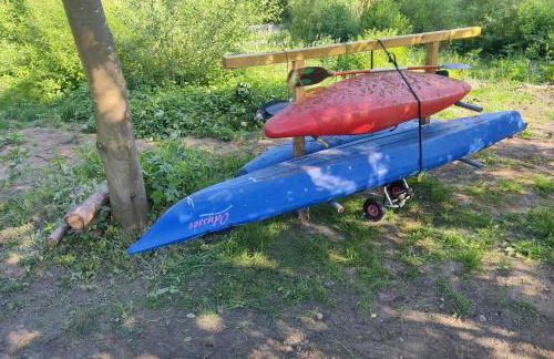 Tiny House Ithblick direkt am See - Foto 47