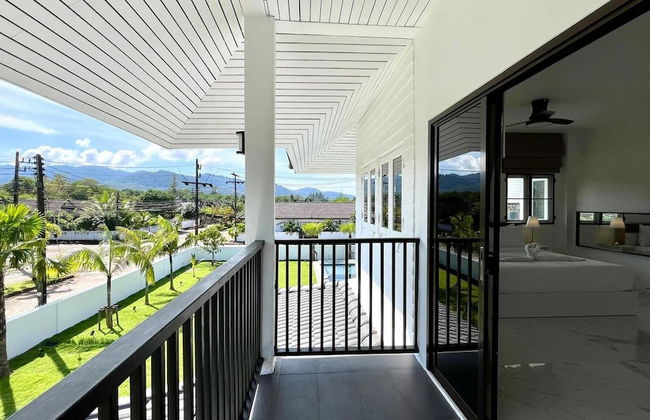 Khaolak Pool Villa With 3 Bedrooms - Foto 77