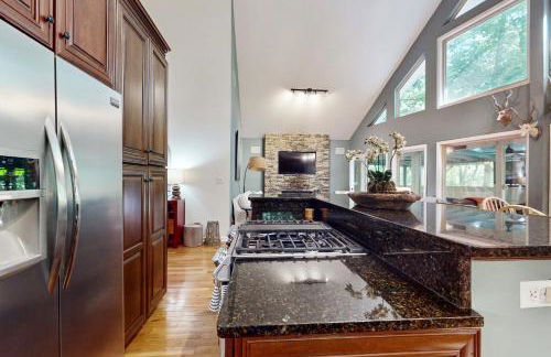 Mountain Home Dog-Friendly Getaway - Foto 9