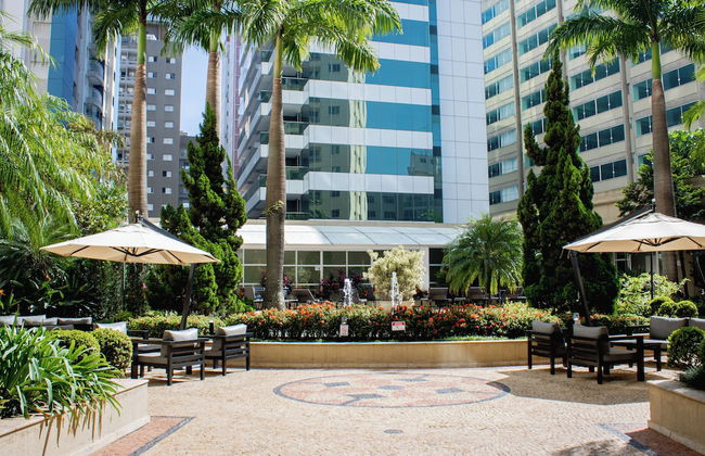 Roomo Transamerica SP Bela Cintra - Foto 39