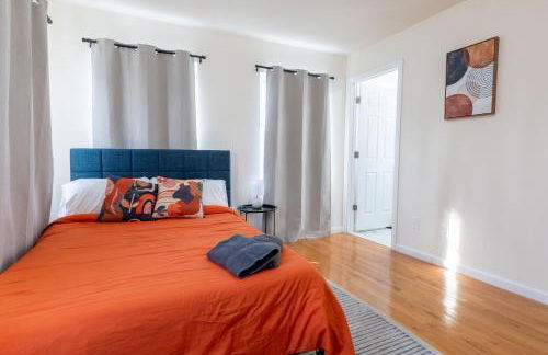 New 4 Apts-198-3 Bed Apt 1st Floor & 3 Bed Apt 2nd Floor - 1 Bed Studio Apt Ground Floor & 1 Bed Studio Apt Ground Floor near Penn Station EWR Newark NJ Airport Hospital Manhattan NYC - Foto 37