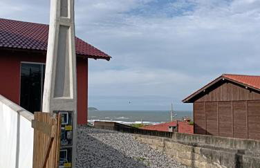Casa Oryba pertinho do mar da Ribanceira em Imbituba - Foto 37