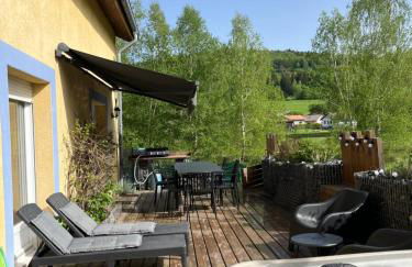 LA MAISON D'ULYSSE spa et détente - Foto 20