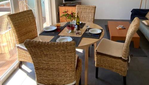 Luminous apartment in Kehl near Strasbourg, conveniently located next to a tram stop with direct access to Strasbourg city centre - Foto 5