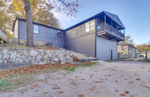 Private Dock Grand Lake Family Home - Foto 30