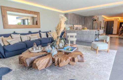 Rooftop villa in Lavandou, panoramic view - Foto 53