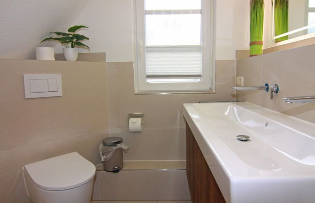 Doppelhaushalfte Dunenhaus II, Trassenheide - Foto 28