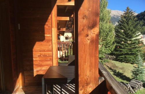 Le Cubèt Hameau des Chazals Nevache Hautes Alpes - Foto 1