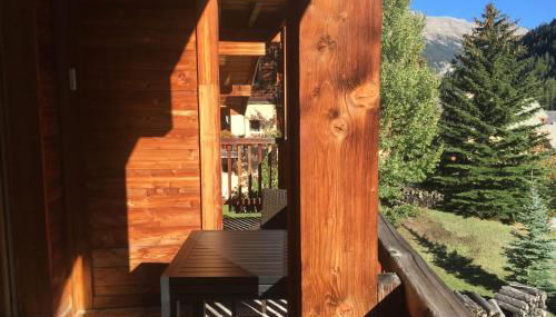 Le Cubèt Hameau des Chazals Nevache Hautes Alpes - Foto 1