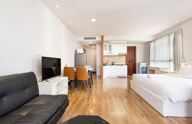 Hyatt-Vincom-JapTown D1 - Foto 29