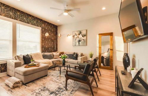 Rooftop Views Ping Pong Lounge Nashville - Foto 9