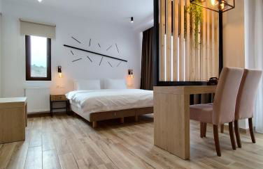 Meteora Gold and Glass Suites - Foto 11
