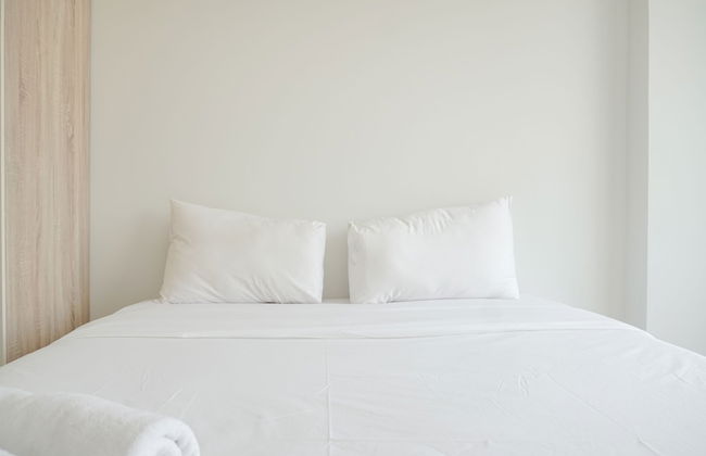 Good And Comfy 1Br (No Kitchen) At Citra Living Apartment - Foto 5