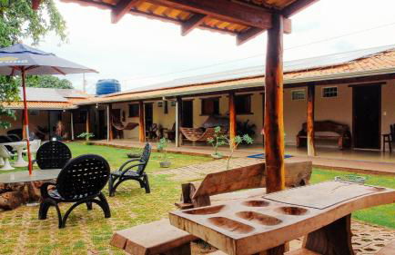 Pousada Rota das Águas - Foto 13