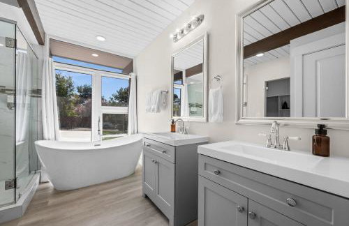 Ski Resorts & DT, Hot Tub, Game Room, Yard, 9 beds - Foto 18