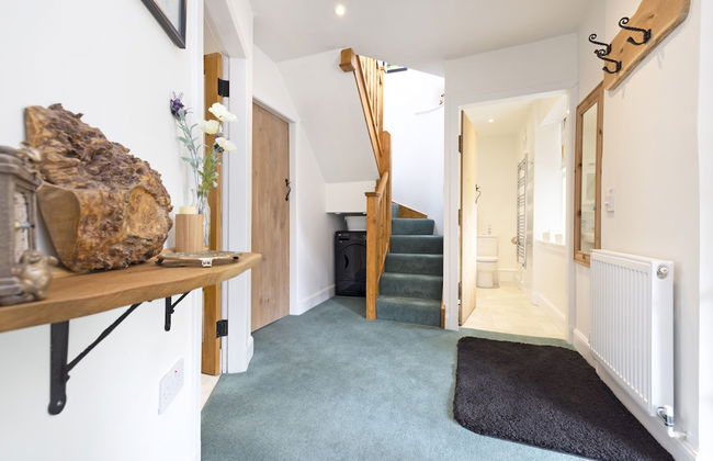 JOIVY The Nest- Cosy Holiday Cottage - Foto 21