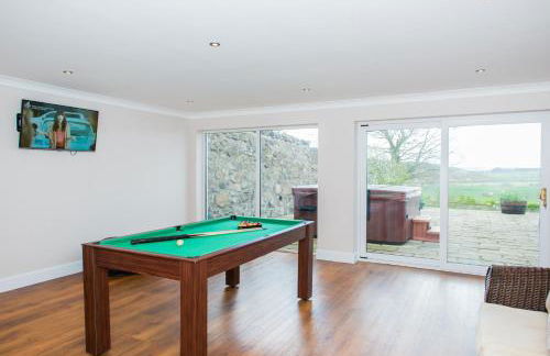 Balmeadowside Farmhouse with Hot Tub - Foto 10