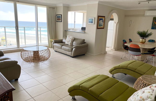 Hi Surf Beachfront Resort Apartments - Foto 64