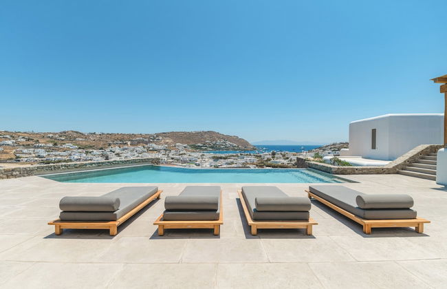 Ornos Villas by Alissachni Mykonos - Photo 47
