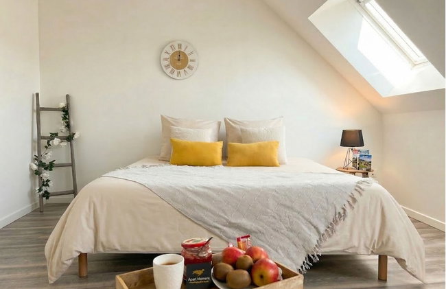 Appartement Centre Saint-Omer, Parking privé gratuit - Foto 41