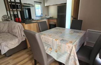 Bungalow confortable à Saint-Jean-de-Monts - 45 m² - Foto 10