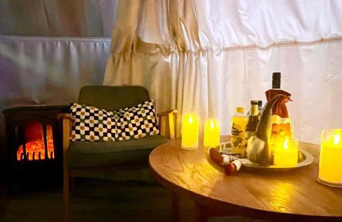 Na Skraju Lasu Domek na Drzewie & Glamping - Foto 16